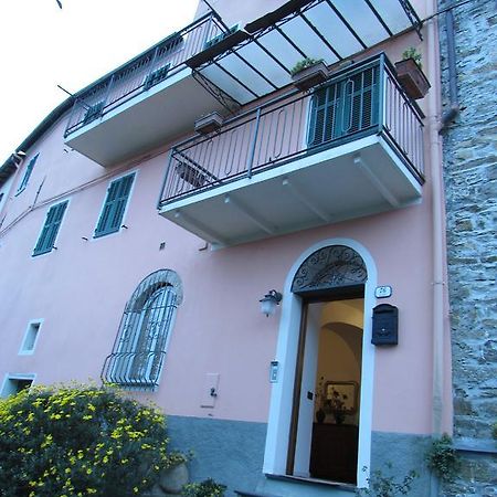 בית הארחה דולצ'דו 	Casa Antica Rosetta מראה חיצוני תמונה