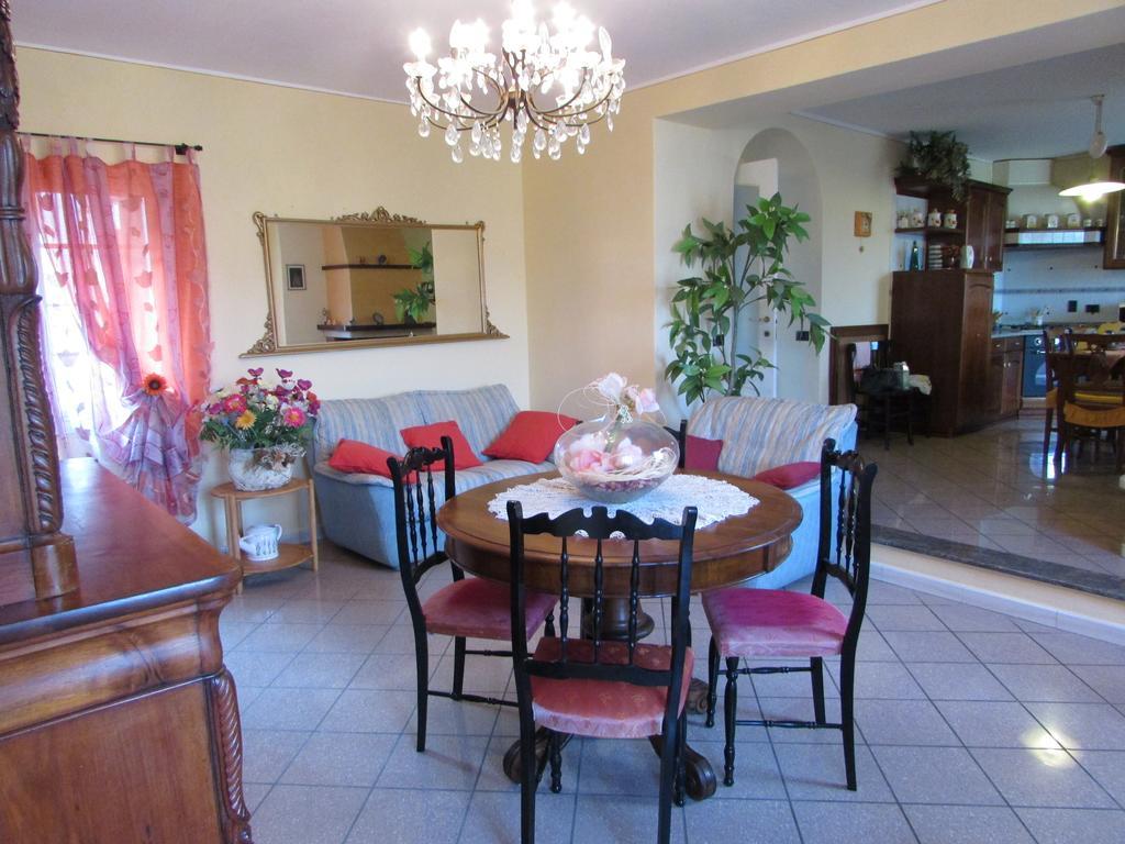 בית הארחה דולצ'דו 	Casa Antica Rosetta מראה חיצוני תמונה