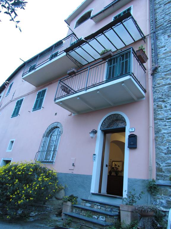בית הארחה דולצ'דו 	Casa Antica Rosetta מראה חיצוני תמונה