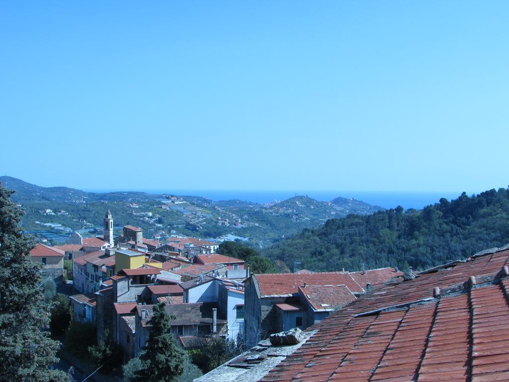 בית הארחה דולצ'דו 	Casa Antica Rosetta מראה חיצוני תמונה