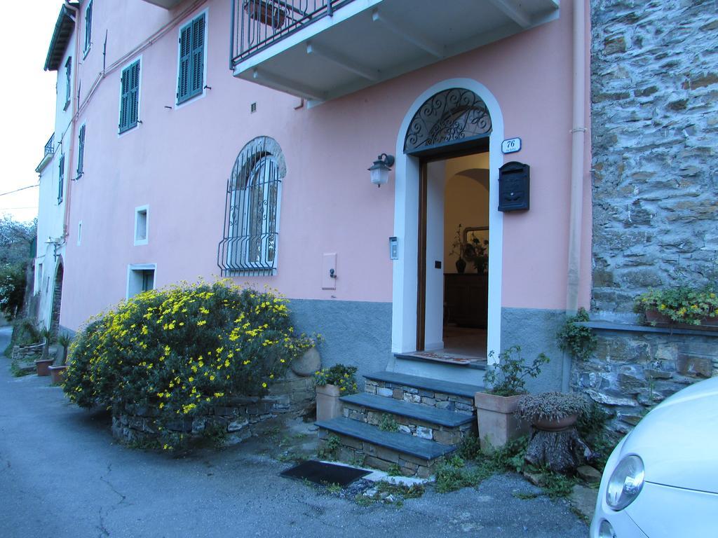 בית הארחה דולצ'דו 	Casa Antica Rosetta מראה חיצוני תמונה