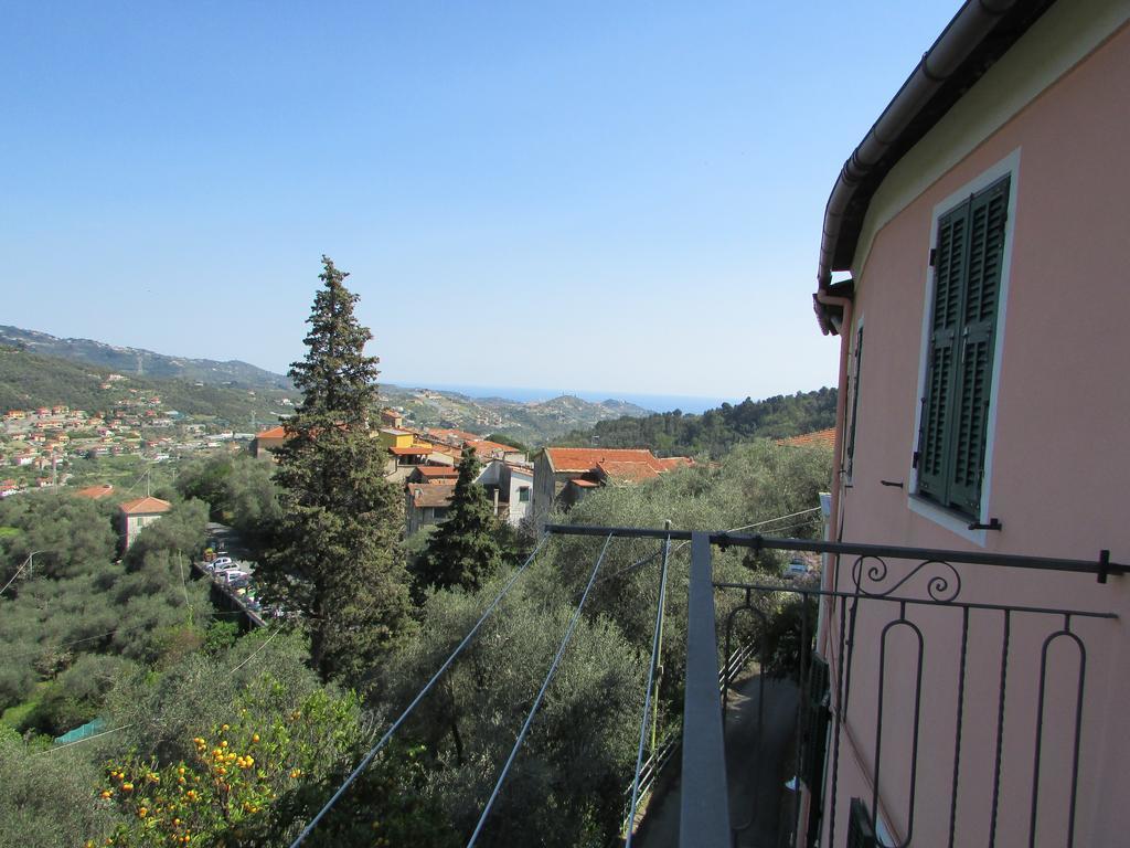 בית הארחה דולצ'דו 	Casa Antica Rosetta מראה חיצוני תמונה