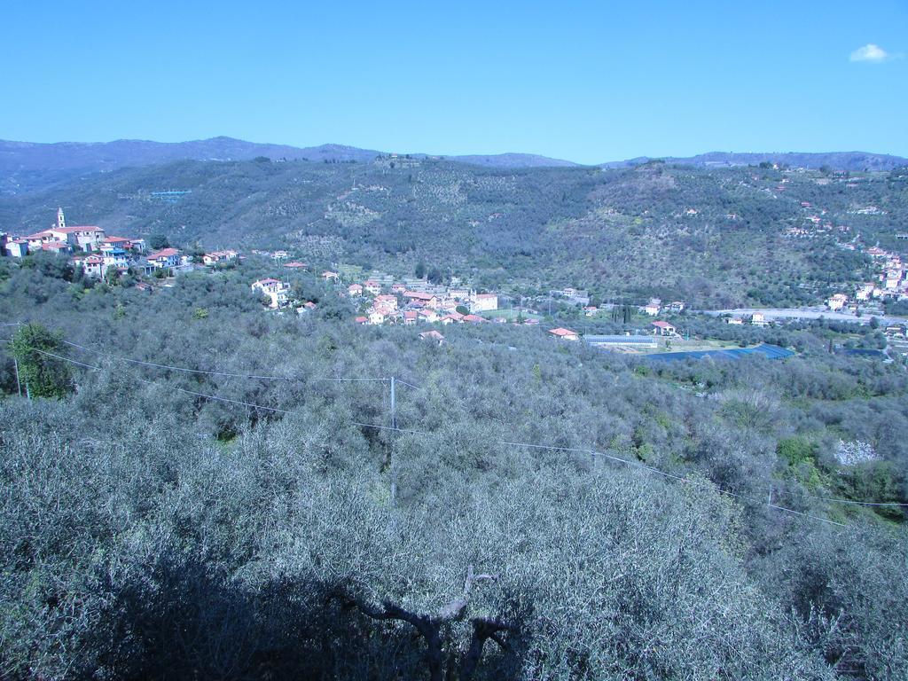 בית הארחה דולצ'דו 	Casa Antica Rosetta מראה חיצוני תמונה