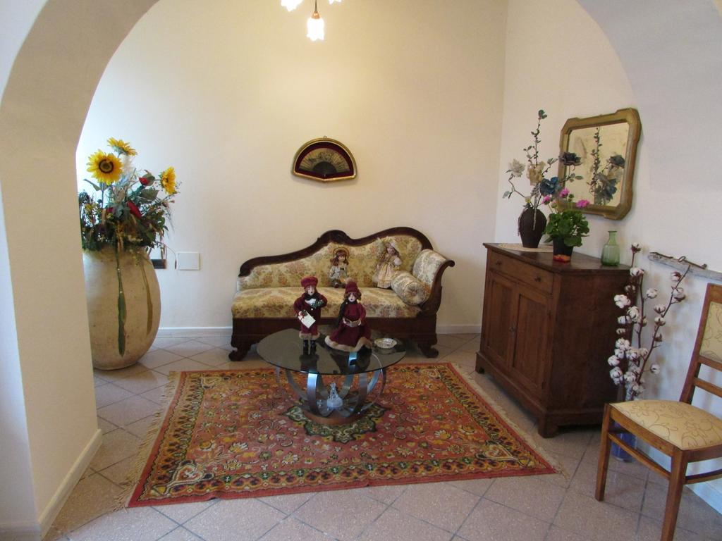 בית הארחה דולצ'דו 	Casa Antica Rosetta מראה חיצוני תמונה