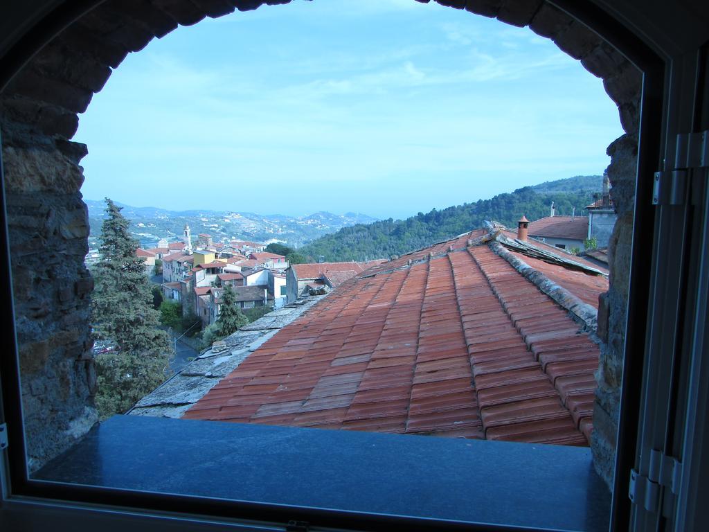 בית הארחה דולצ'דו 	Casa Antica Rosetta מראה חיצוני תמונה