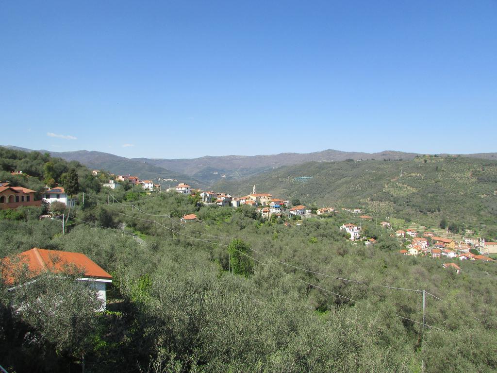 בית הארחה דולצ'דו 	Casa Antica Rosetta מראה חיצוני תמונה