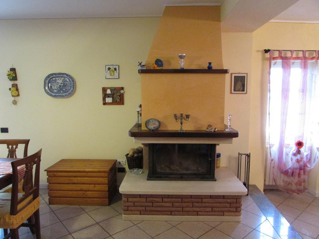 בית הארחה דולצ'דו 	Casa Antica Rosetta מראה חיצוני תמונה